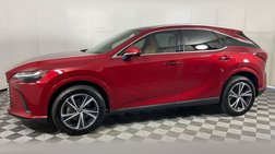 2025 Lexus RX 350 Premium