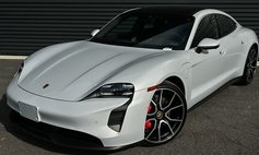 2024 Porsche Taycan 4S
