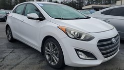 2016 Hyundai Elantra GT Base