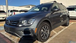2021 Volkswagen Tiguan S
