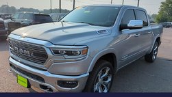 2022 Ram Ram Pickup 1500 Limited