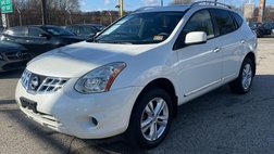 2012 Nissan Rogue SV