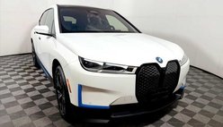 2023 BMW iX xDrive50