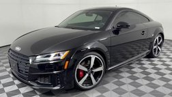 2023 Audi TTS 2.0T quattro