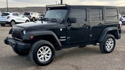 2011 Jeep Wrangler Unlimited Sport