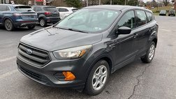 2018 Ford Escape S