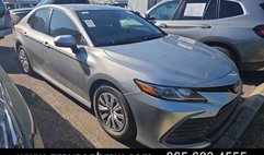 2022 Toyota Camry Hybrid LE