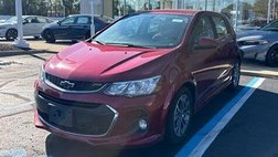 2020 Chevrolet Sonic LT