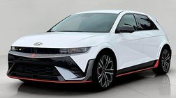 2025 Hyundai Ioniq 5 N