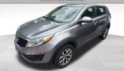2014 Kia Sportage LX