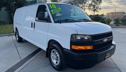 2019 Chevrolet Express 3500