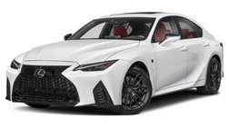 2022 Lexus IS 500 F SPORT Performance Premium