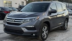 2016 Honda Pilot EX-L w/RES
