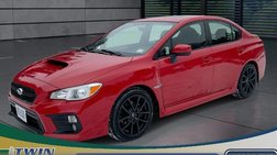 2021 Subaru WRX Premium