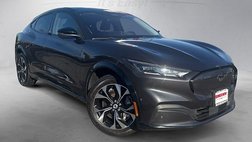 2021 Ford Mustang Mach-E Premium
