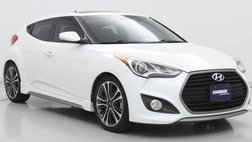 2016 Hyundai Veloster Turbo