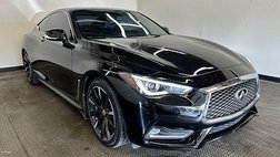 2017 Infiniti Q60 Premium