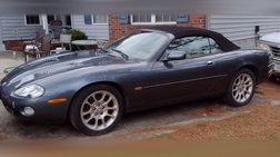 2001 Jaguar XKR Base