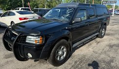 2004 Nissan Frontier XE-V6