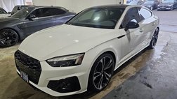 2024 Audi S5 Sportback 3.0T quattro Premium Plus