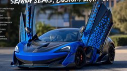 2019 McLaren 600LT Base