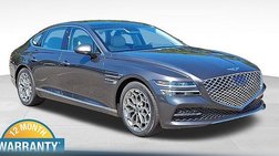 2022 Genesis G80 2.5T