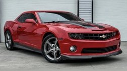 2010 Chevrolet Camaro SS