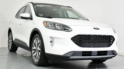 2020 Ford Escape Hybrid Titanium