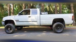 2002 Dodge Ram 2500 SLT Plus