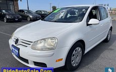2008 Volkswagen Rabbit S