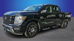 2021 Nissan Titan SV
