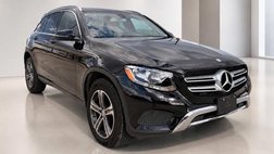 2016 Mercedes-Benz GLC-Class GLC 300