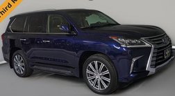 2017 Lexus LX 570 Base