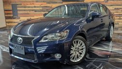2013 Lexus GS 350 Base