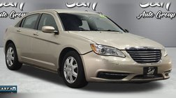 2014 Chrysler 200 LX