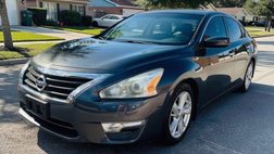 2013 Nissan Altima 2.5 SV