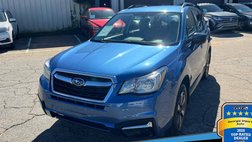 2017 Subaru Forester 2.5i