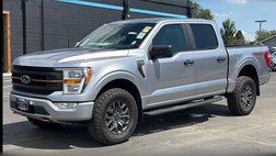 2021 Ford F-150 Tremor