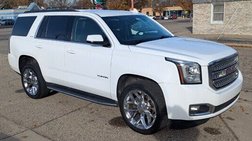 2016 GMC Yukon SLE