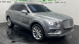 2017 Bentley Bentayga W12