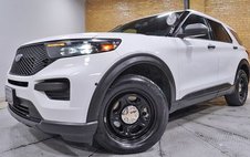 2020 Ford Explorer Hybrid Police Interceptor Utility
