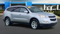 2012 Chevrolet Traverse LT