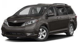 2015 Toyota Sienna LE 7-Passenger Auto Access Seat
