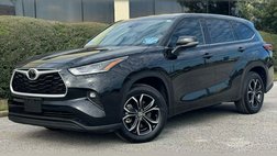 2021 Toyota Highlander LE