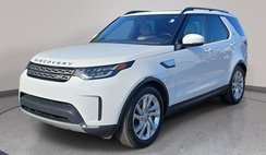 2019 Land Rover Discovery HSE