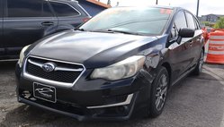 2015 Subaru Impreza 2.0i