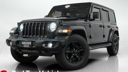 2021 Jeep Wrangler Unlimited Sport Altitude