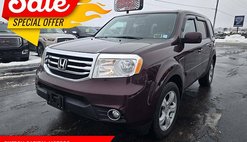 2015 Honda Pilot EX-L