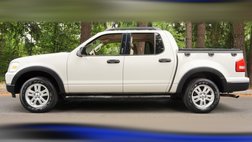 2010 Ford Explorer Sport Trac XLT