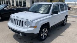 2016 Jeep Patriot High Altitude